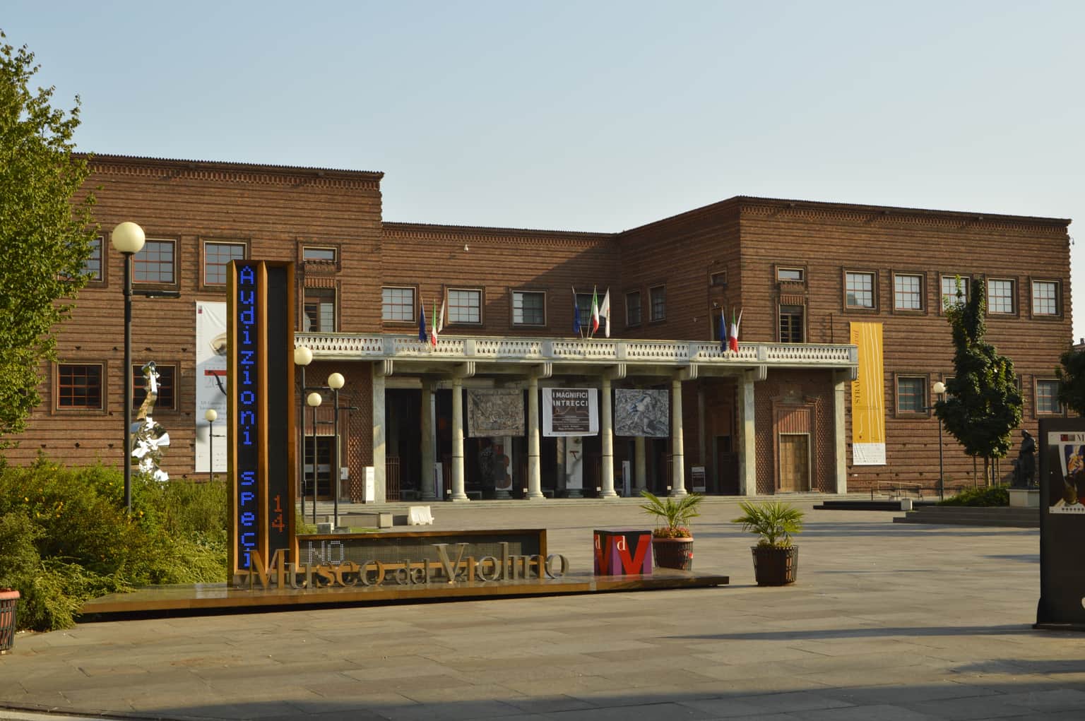 Violin Museum Cremona
