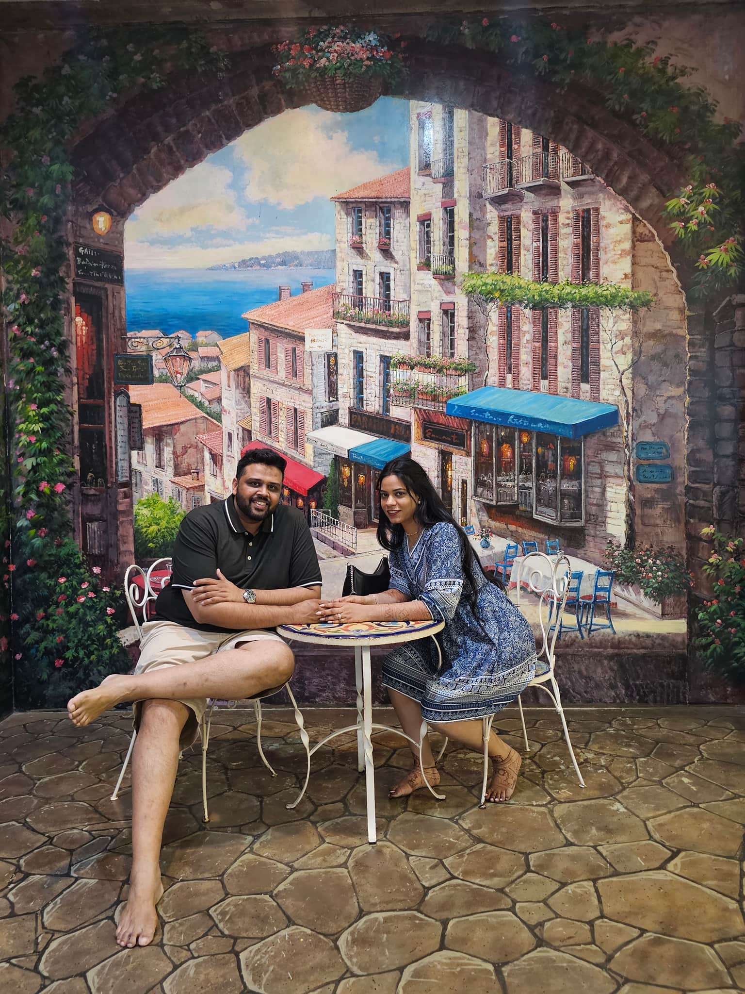 Photo from Jay Chauhan's trip