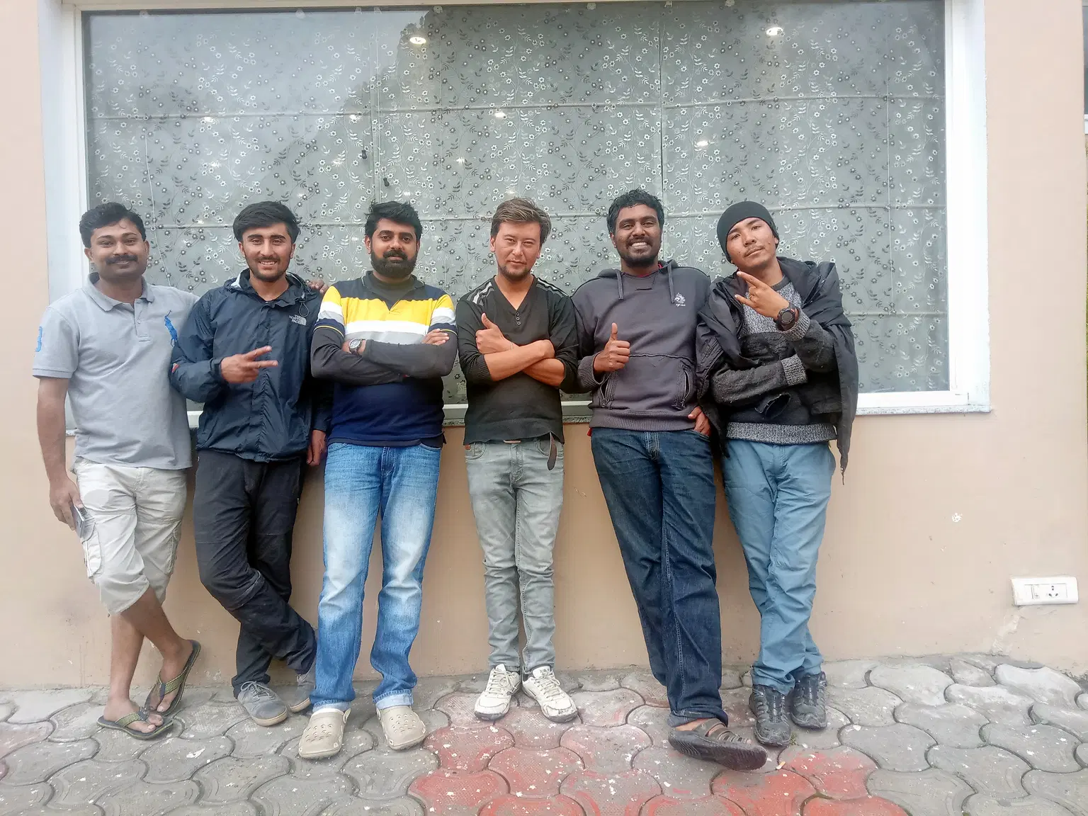 Photo from Deepak Rajendran's trip