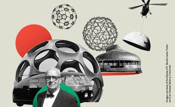 Admission to Radical Curiosity: In the Orbit of Buckminster Fuller 