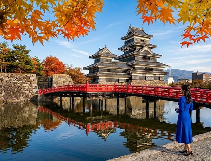 Japan Autumn Getaway| Tokyo, Nikko, Yudanaka & Matsumoto