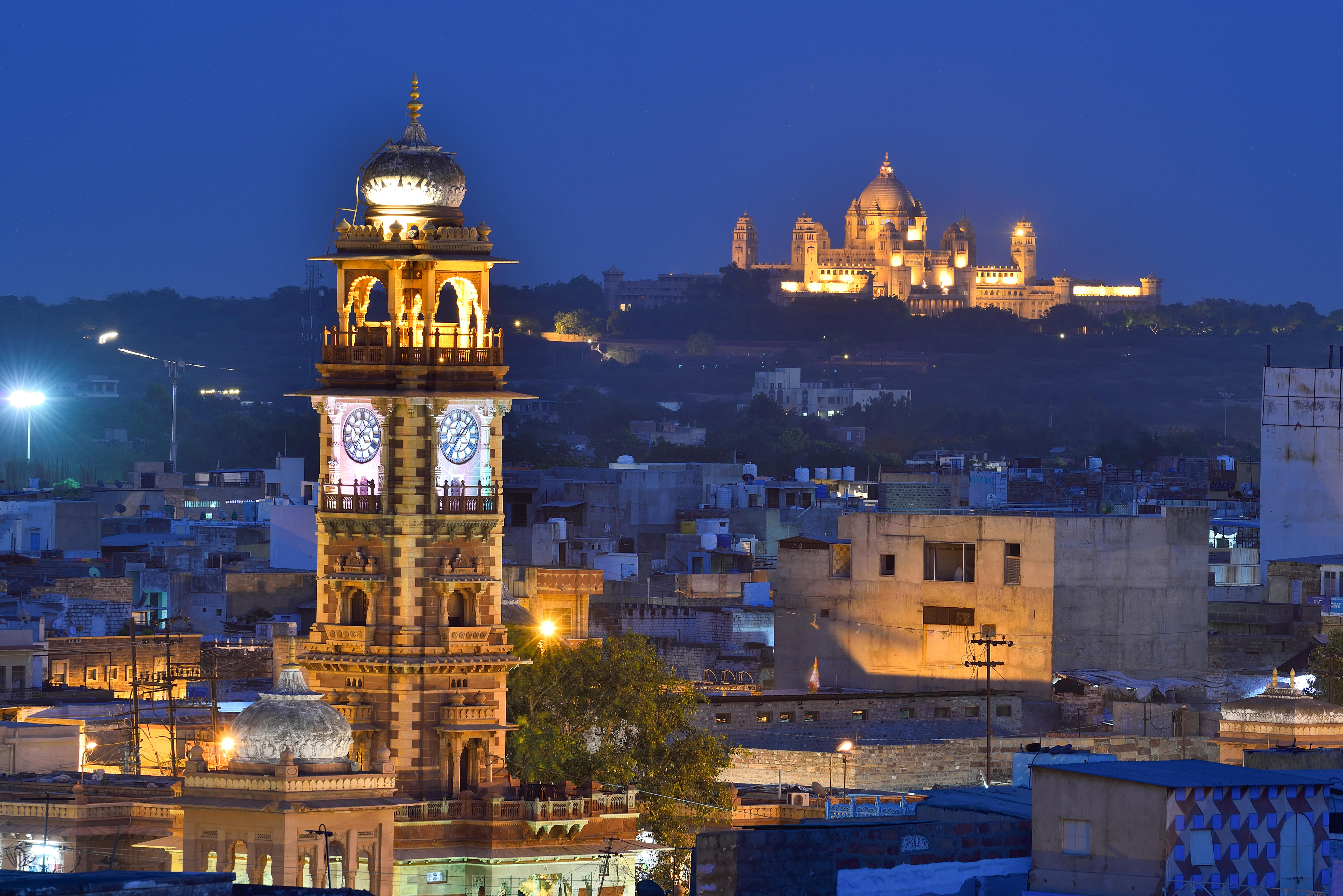 Jodhpur Packages from Goa | Get Upto 50% Off