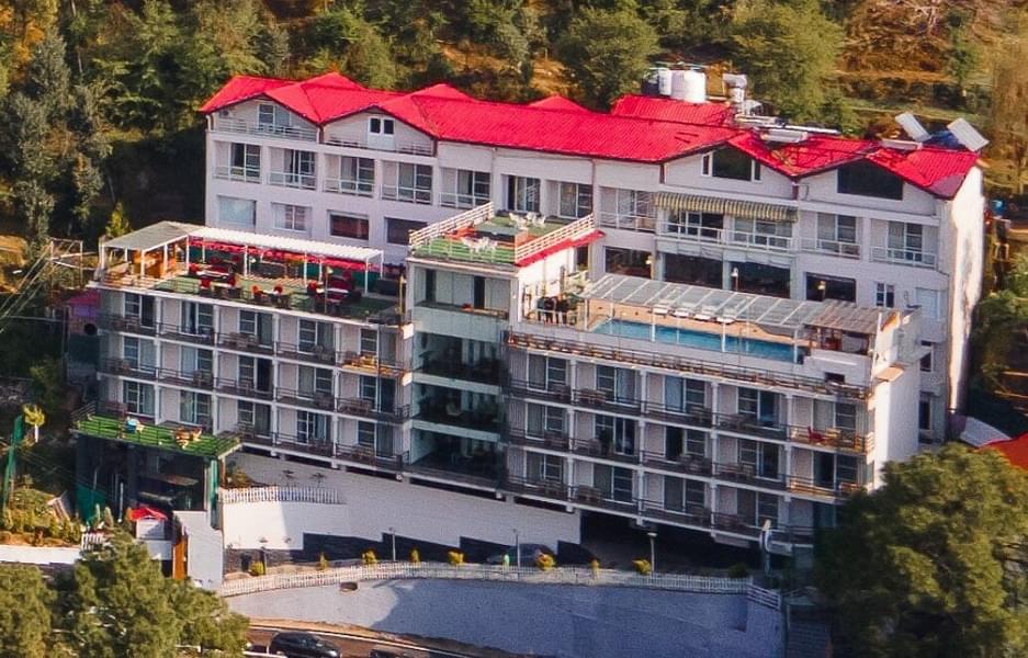 Indraprastha Spa Resort Dharamshala Image