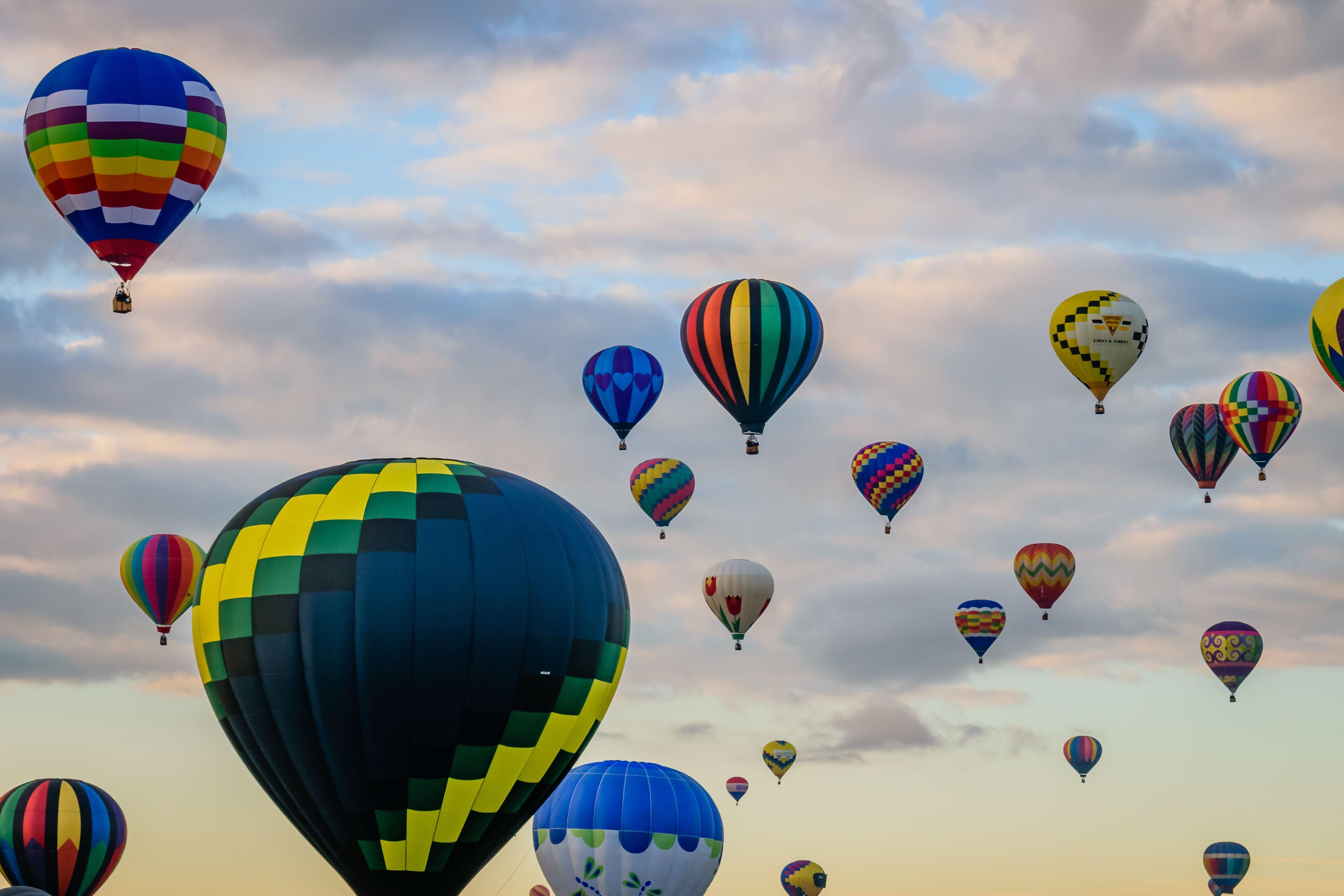 Melbourne Hot Air Balloon