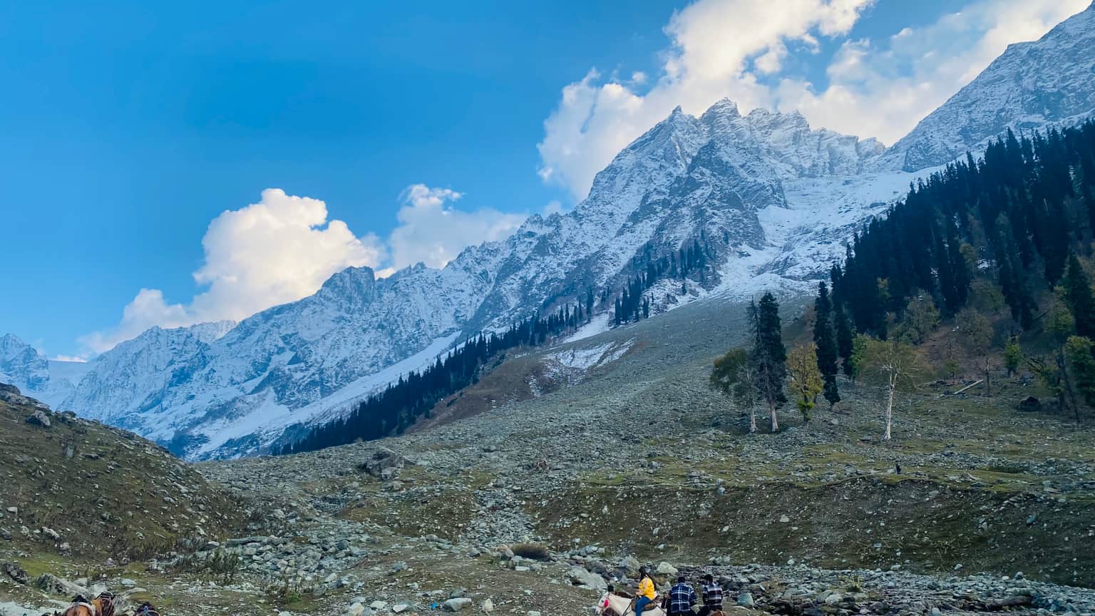 Photo from Partho Chatterjee's trip
