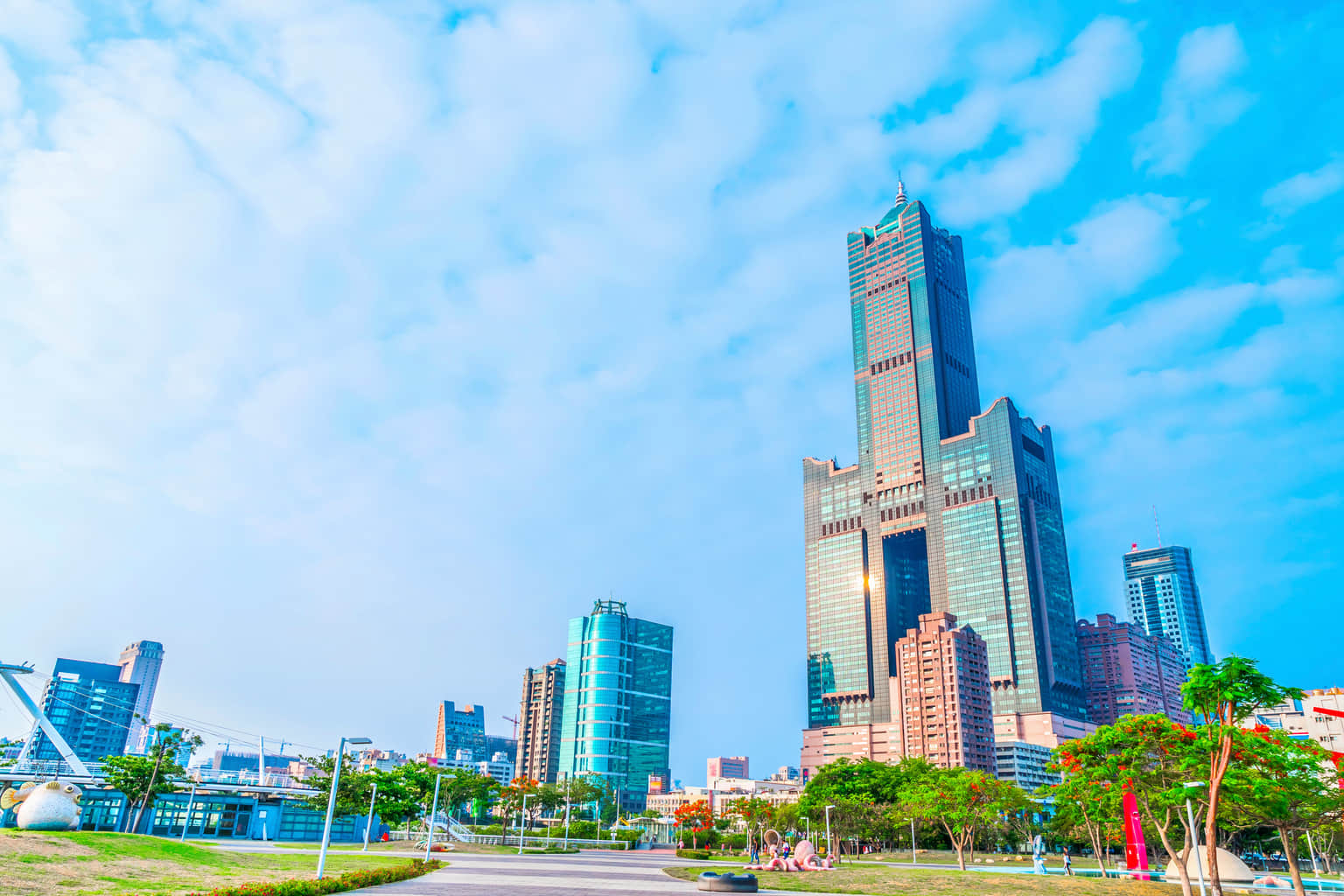 Tuntex Sky Tower