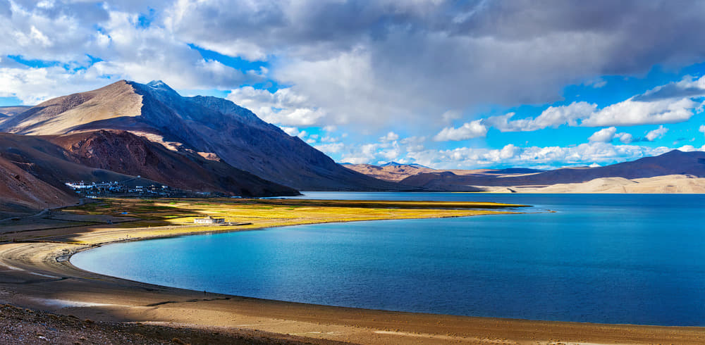 Tso Moriri Lake