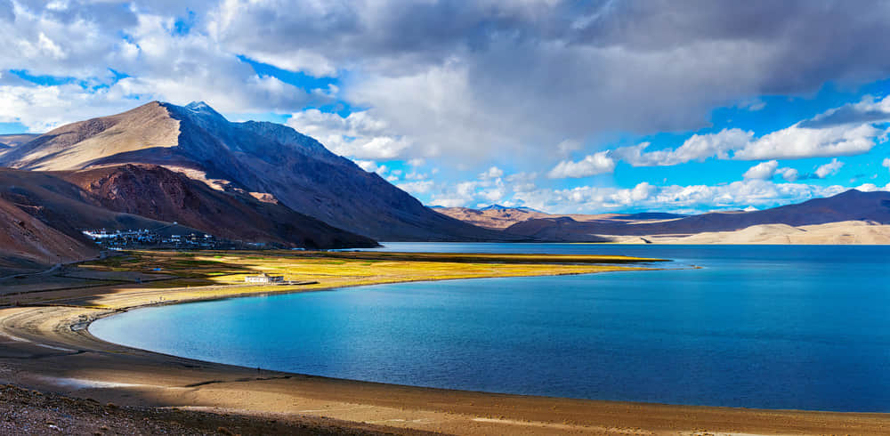 Tso Moriri Lake, <em>Ladakh</em>