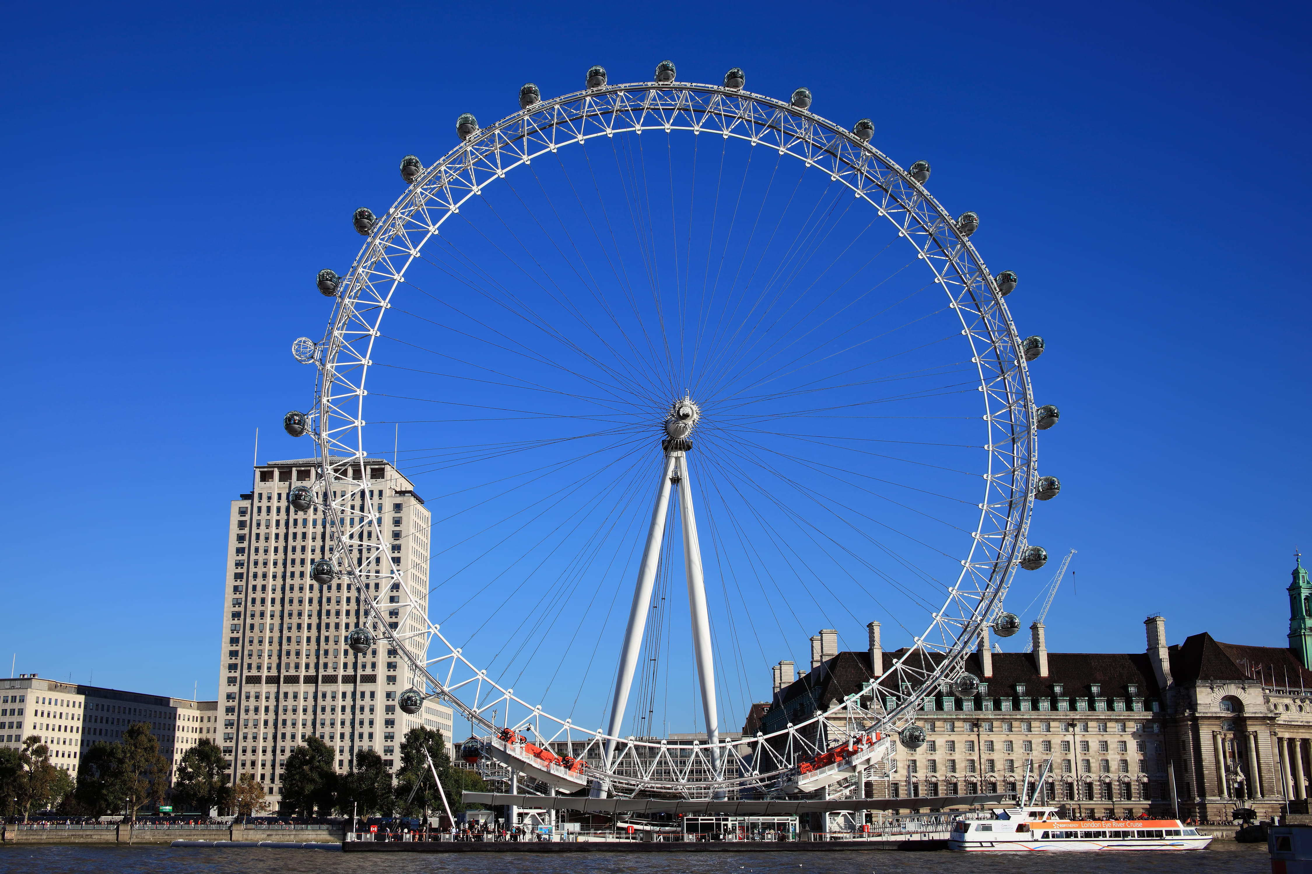 Indian Restaurant Near London Eye