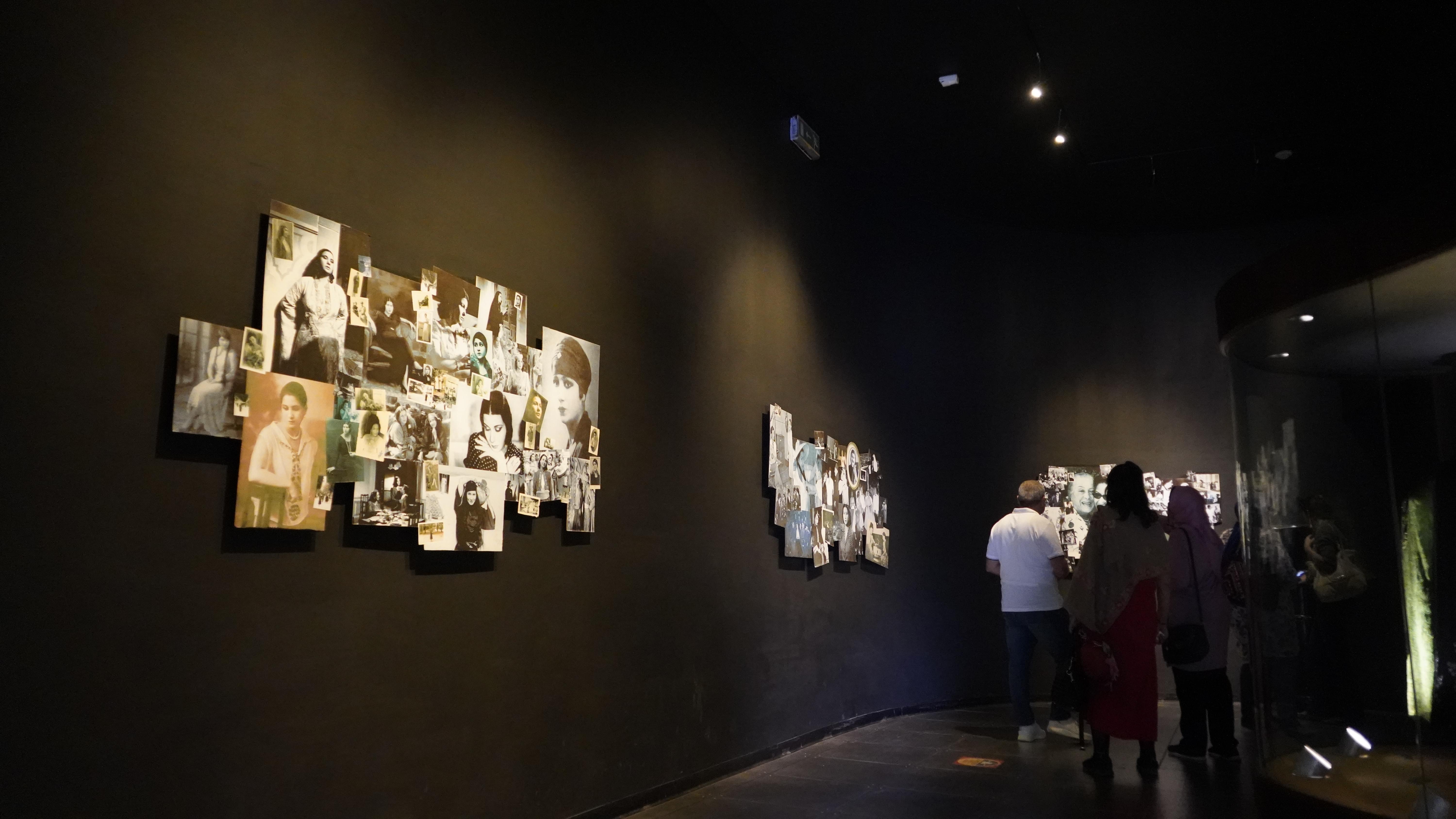 Explore the Echoes of the Past in Umm Kulthum Museum