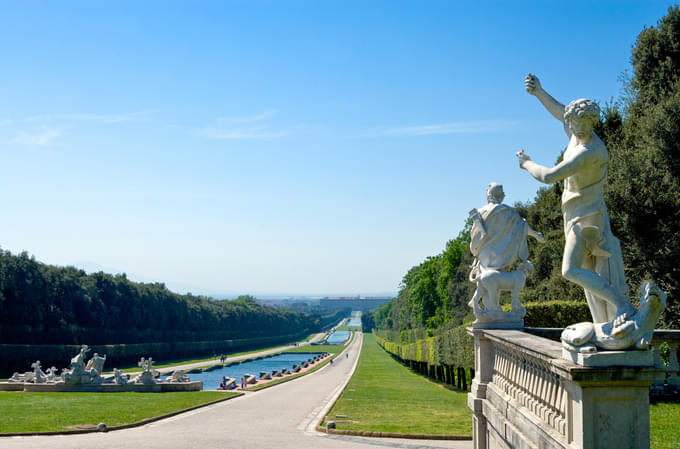 Caserta Palace