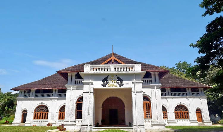 Shakthan Thampuran Palace Overview
