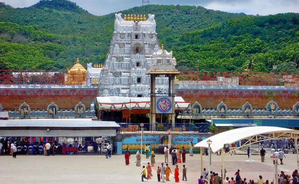 Tirupati Tour Package From Chennai