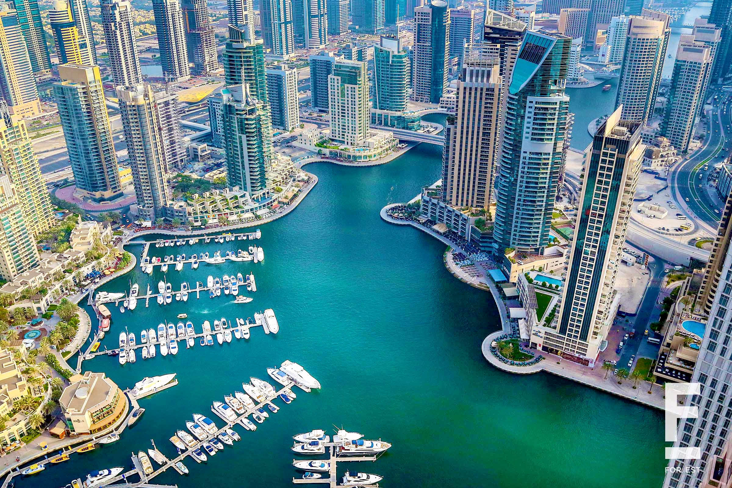 Dubai Marina: How To Reach, Best Time & Tips