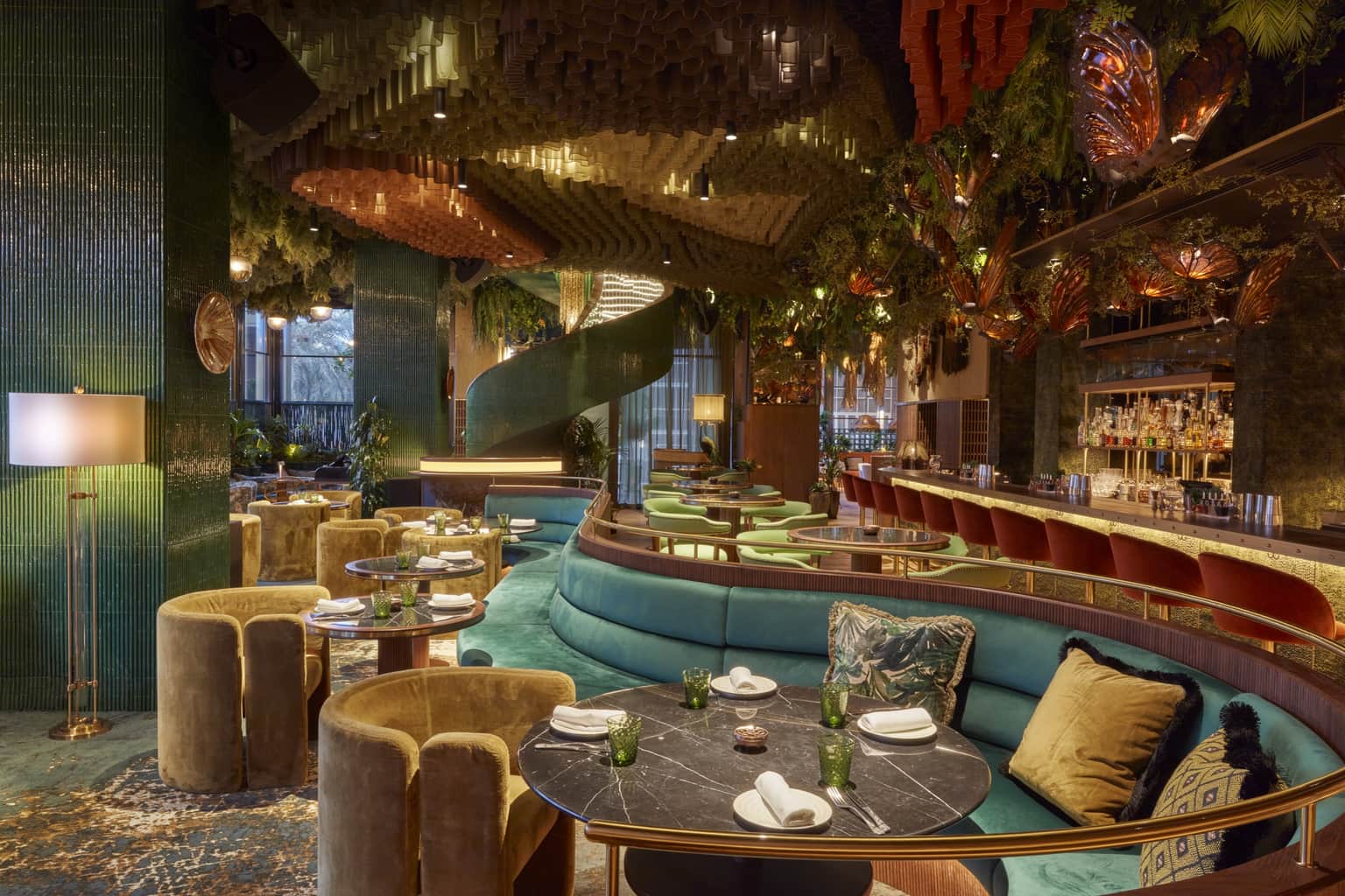 The Lounge