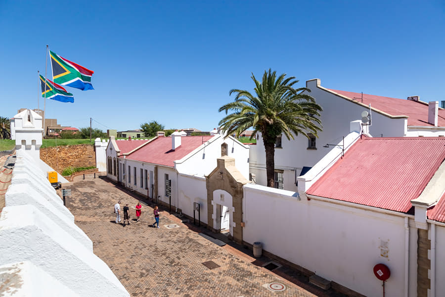 Guided Johannesburg City Orientation Tour Image
