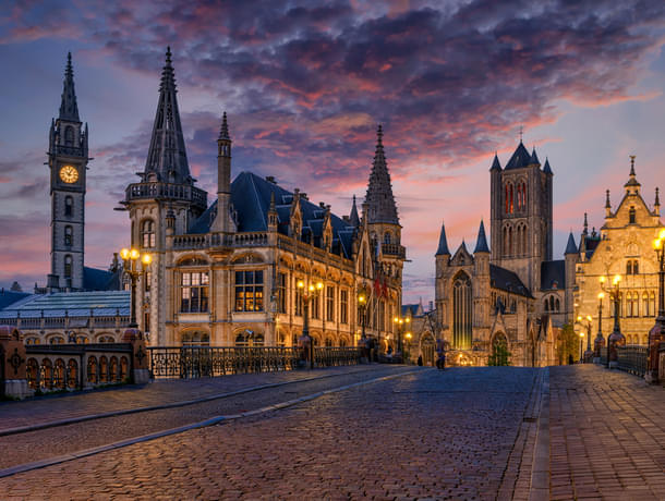 20 Places To Visit In Netherlands and Belgium for Memorable Trip!