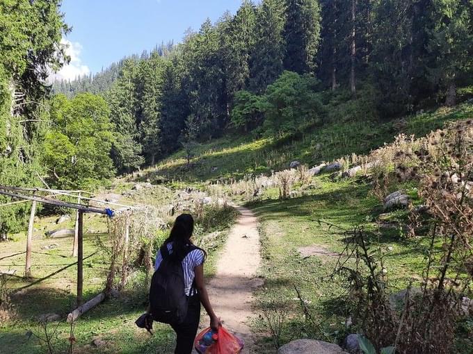 jalsu pass trek