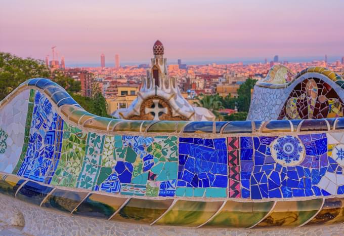 Park Guell Tickets