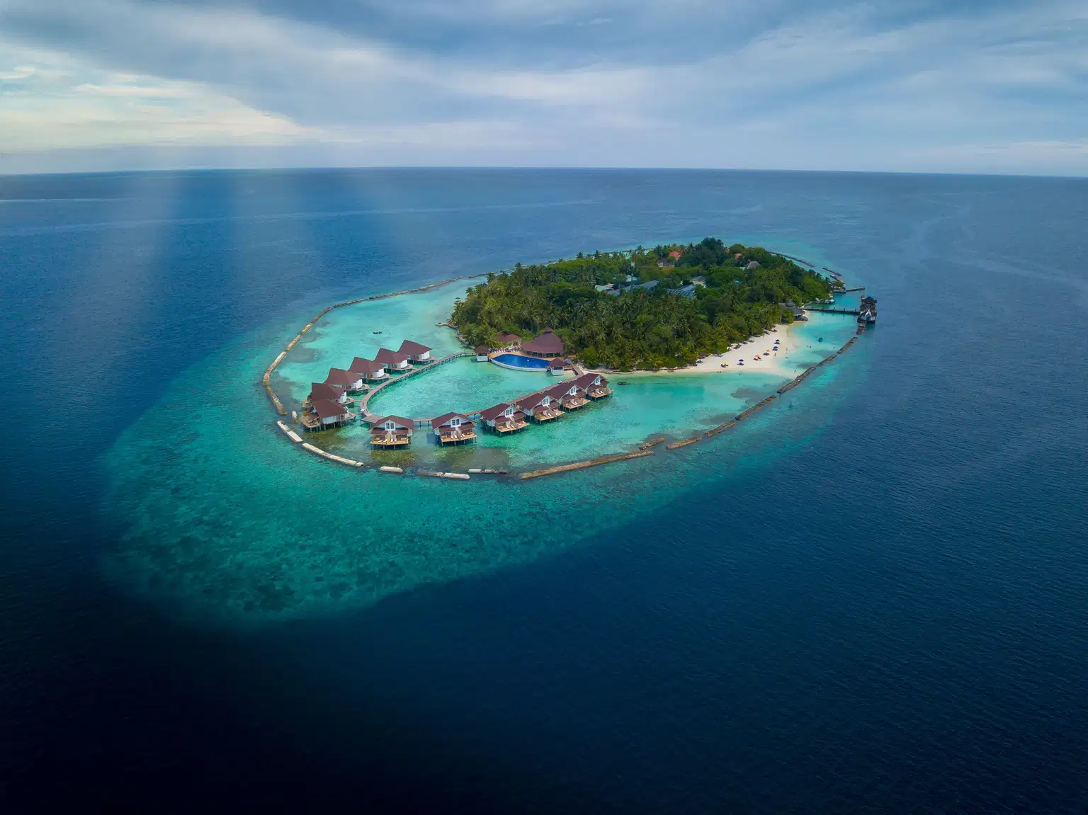Ellaidhoo Maldives By Cinnamon Resort