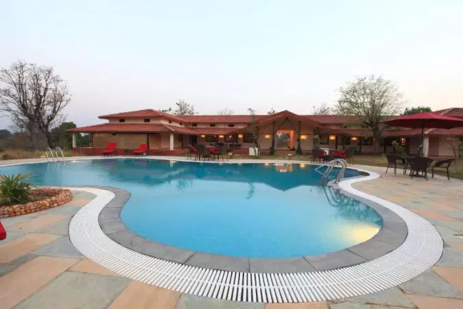 Stay at Infinity Resorts, Kanha