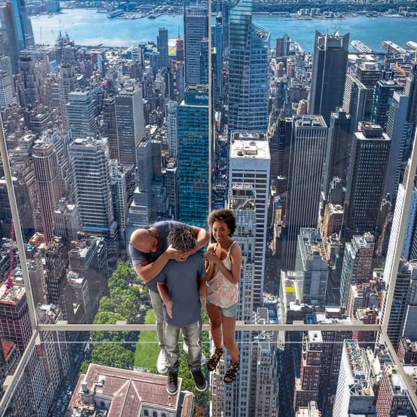 SUMMIT One Vanderbilt Tickets Image