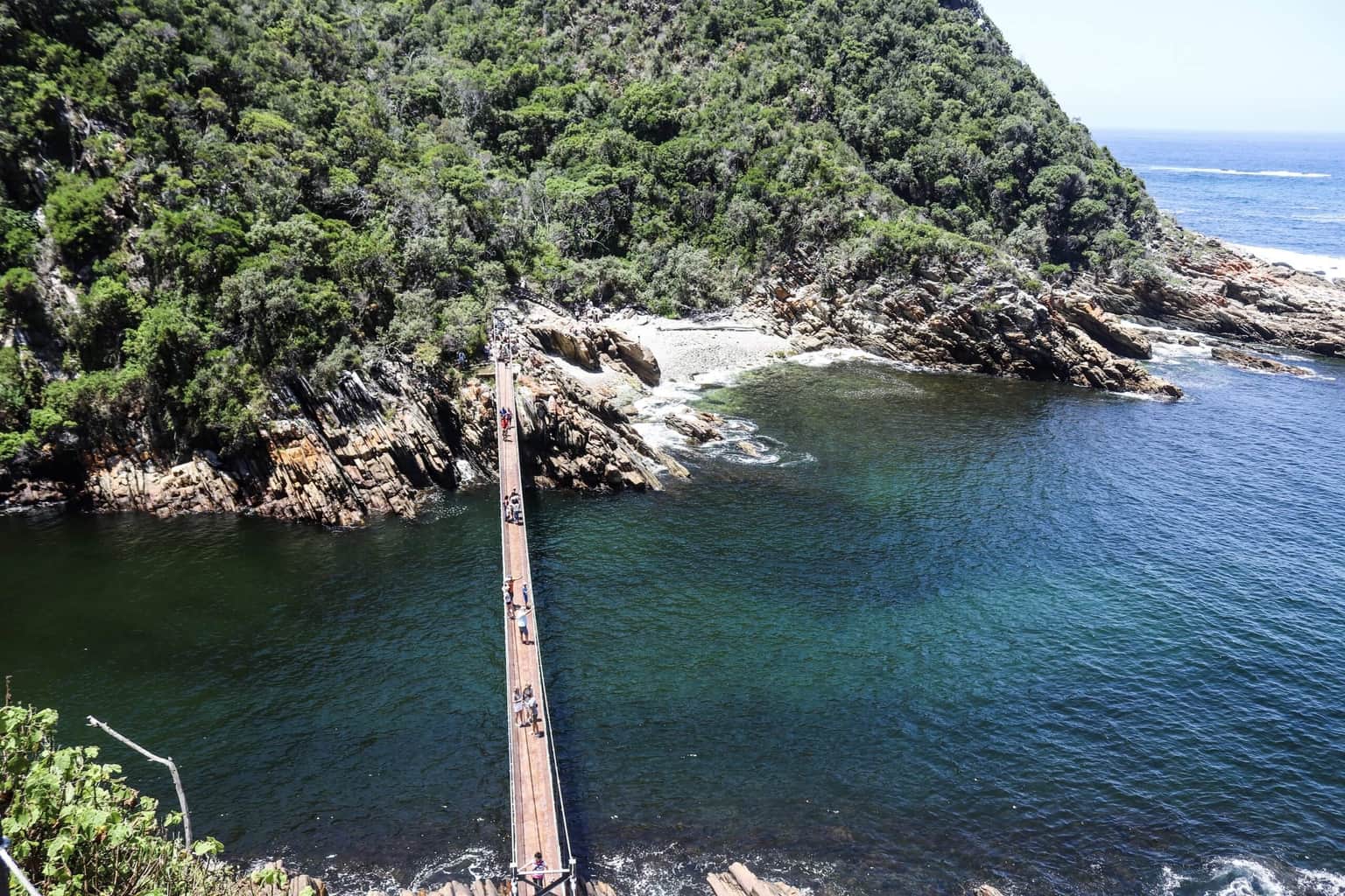 Storms River, <em>South Africa</em>