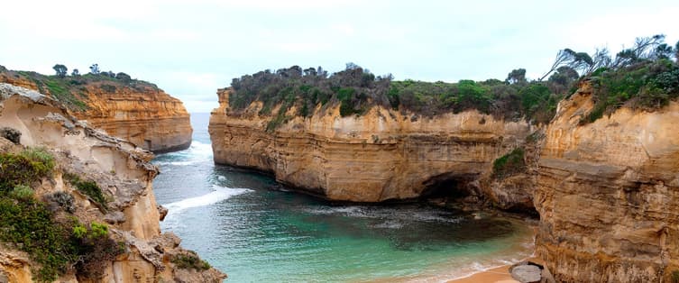 Loch Ard Gorge