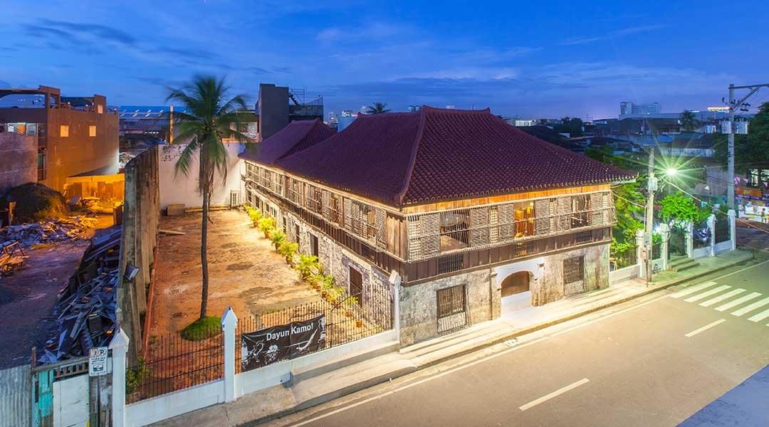 Casa Gorordo Museum Overview