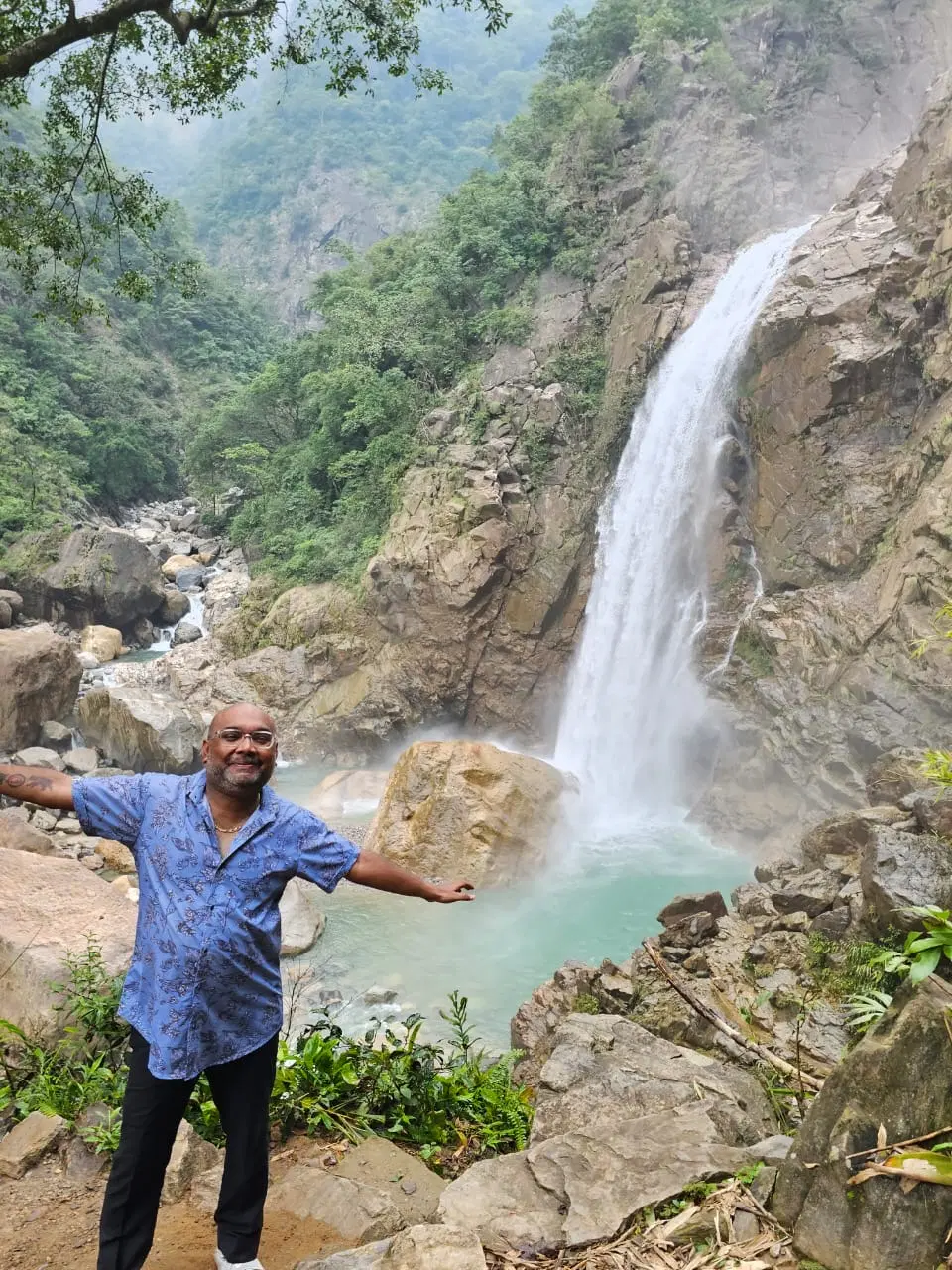 Photo from Ravi Gundher's trip