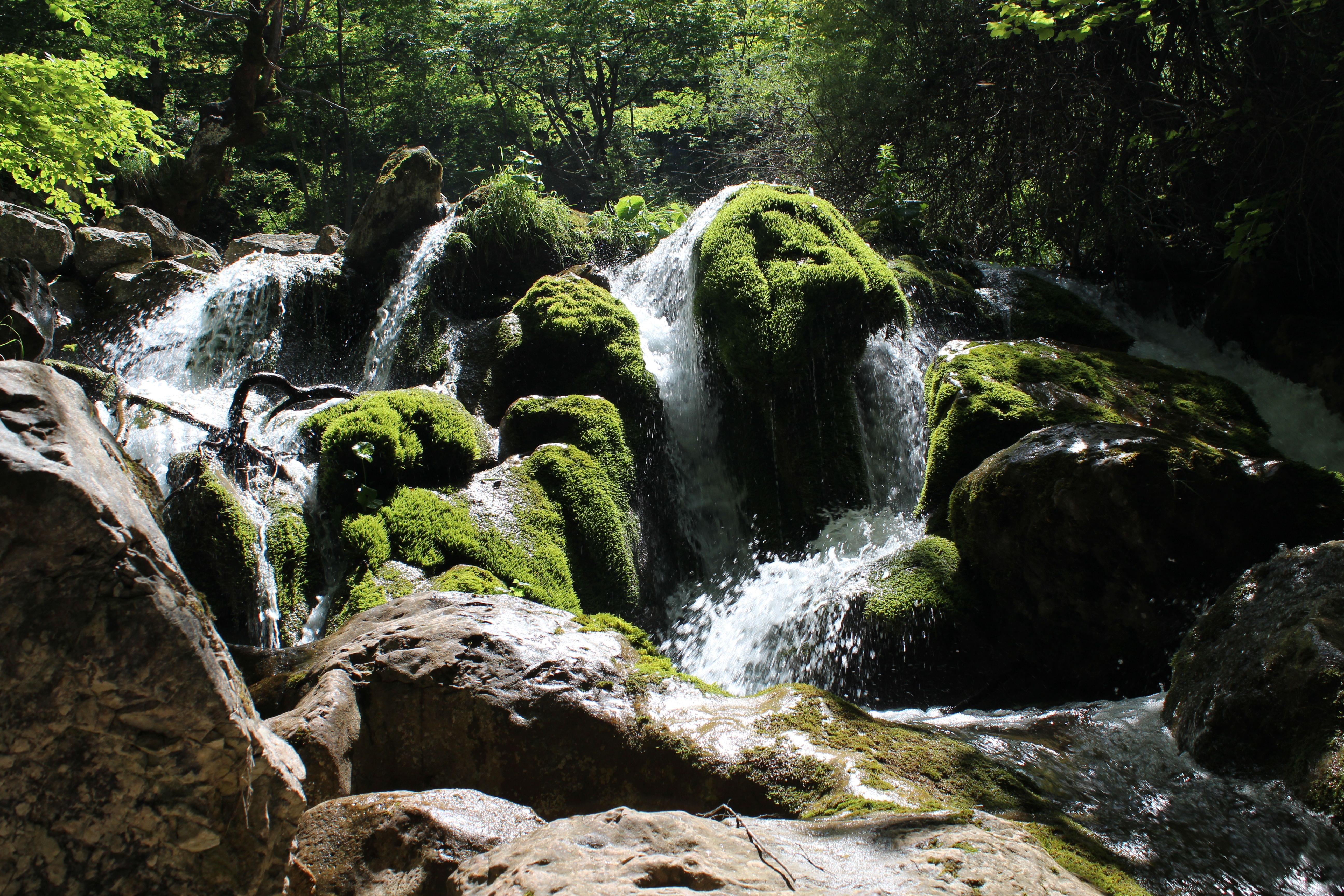 Chiang Mai Waterfalls