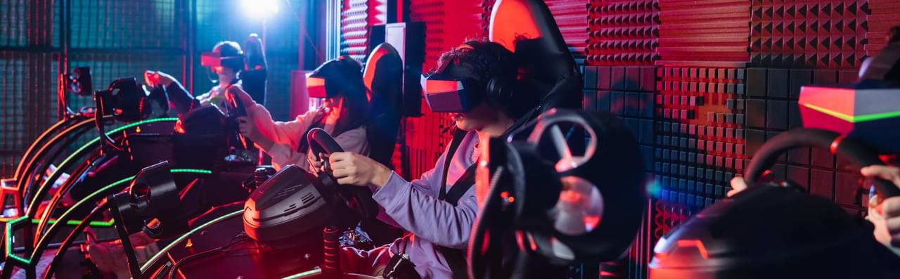 VR Park Dubai