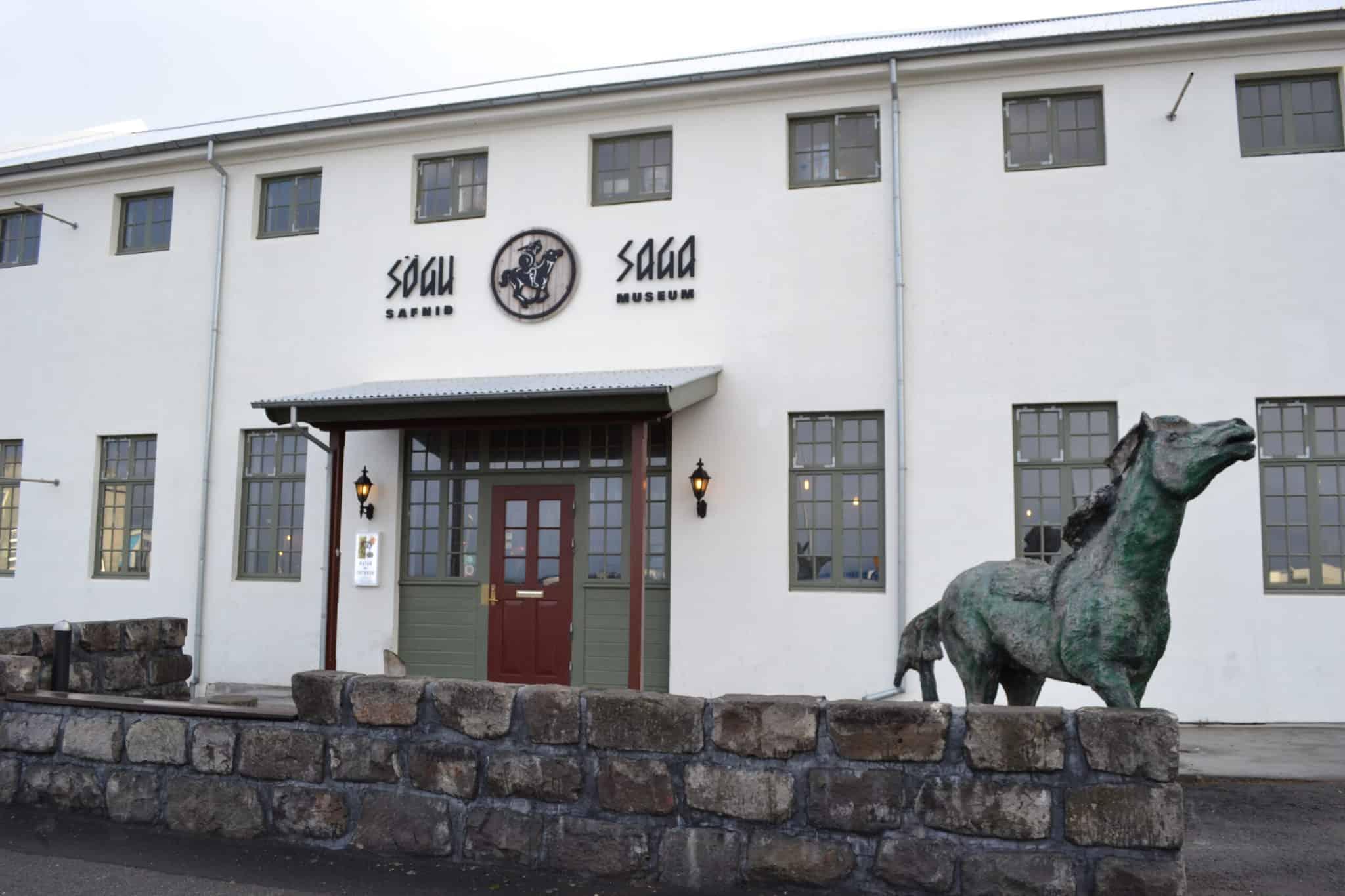 Saga Museum Overview