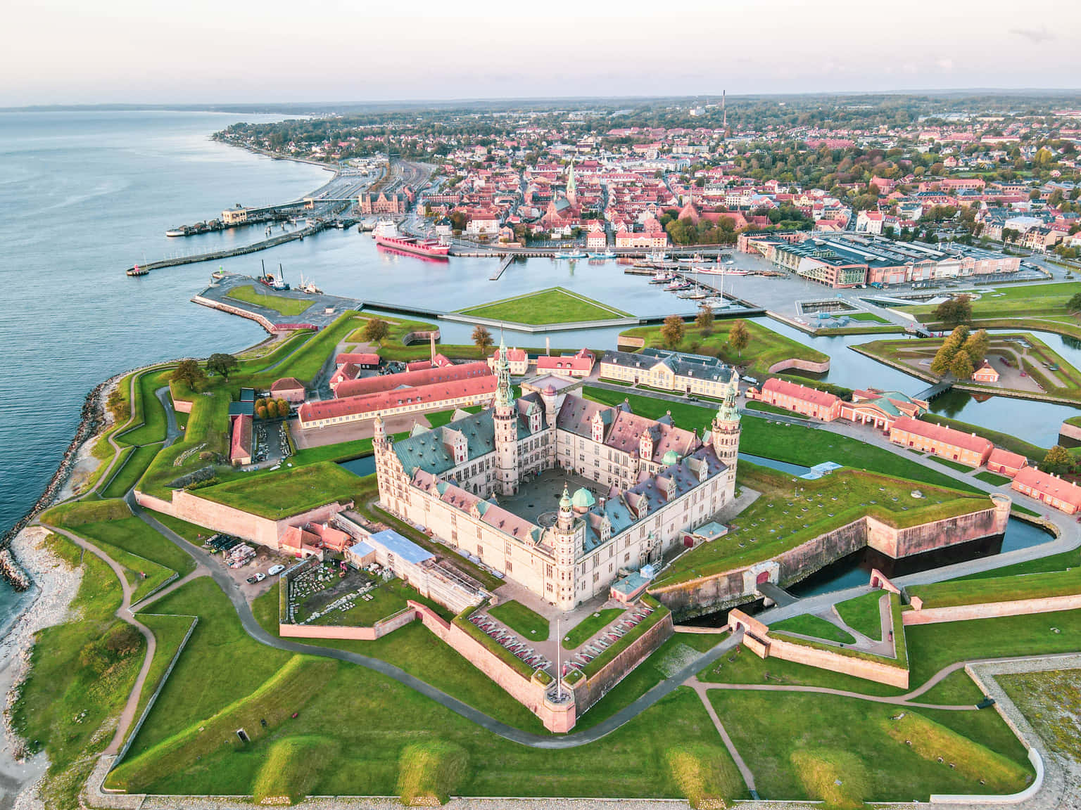 Kronborg Castle, Helsingor | Skip-the-line Admission Tickets