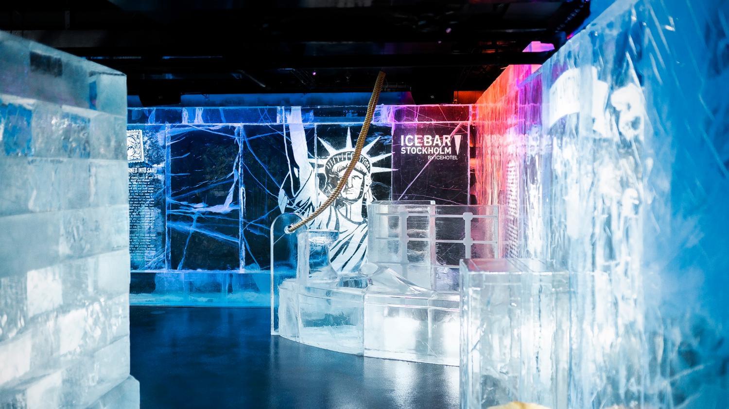 Icebar Overview