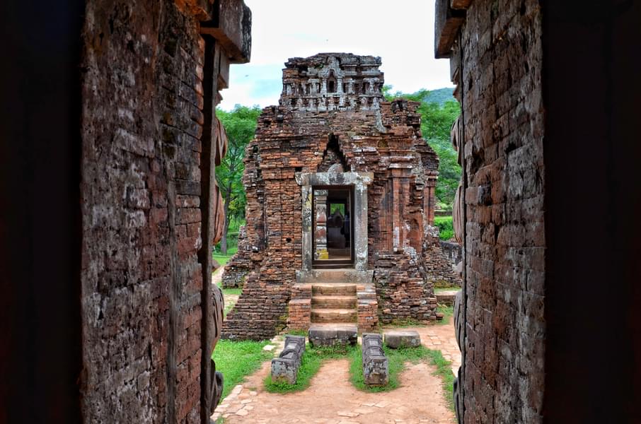 My Son Holyland Sanctuary Tour Image