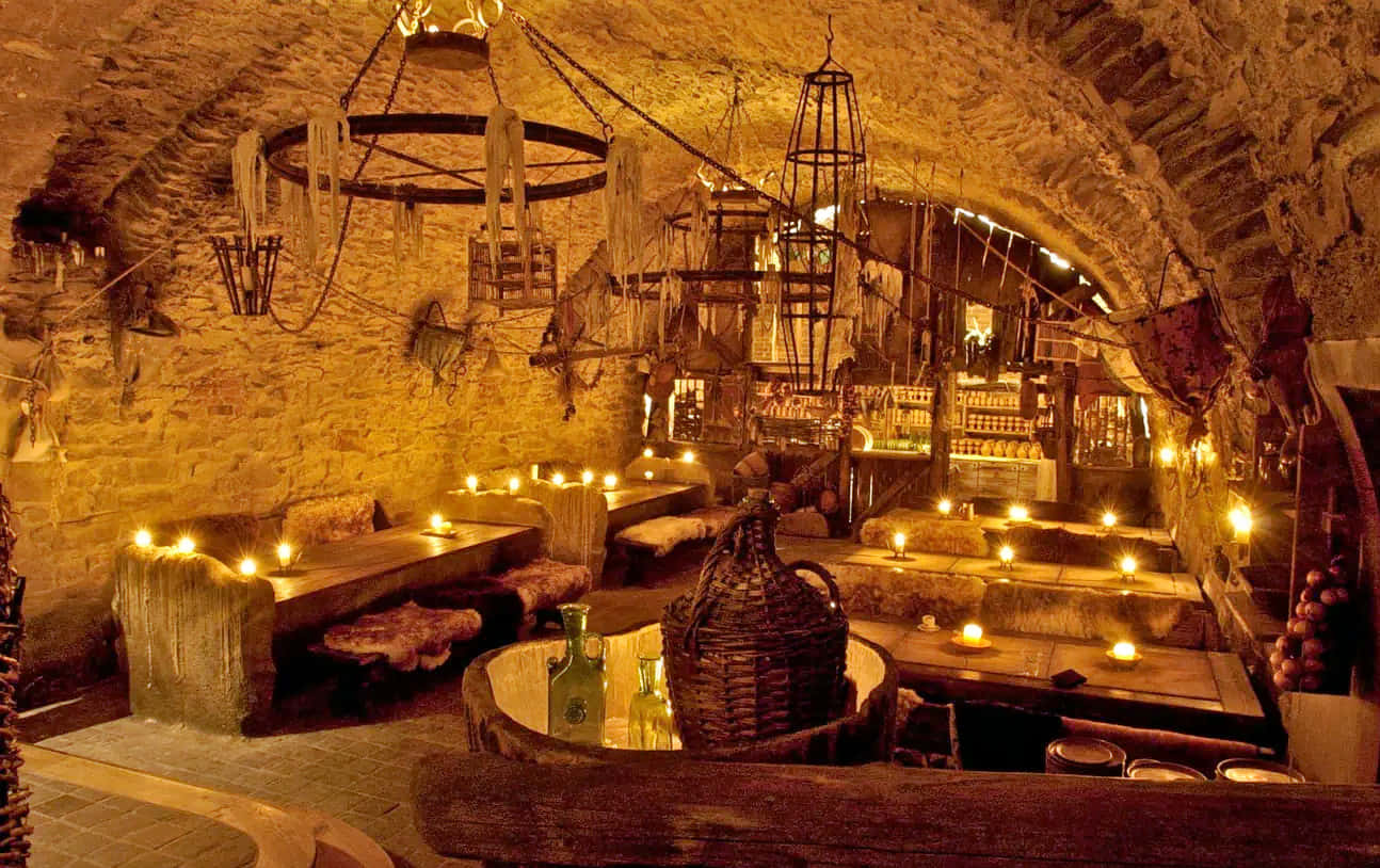 Medieval Dinner in Prague