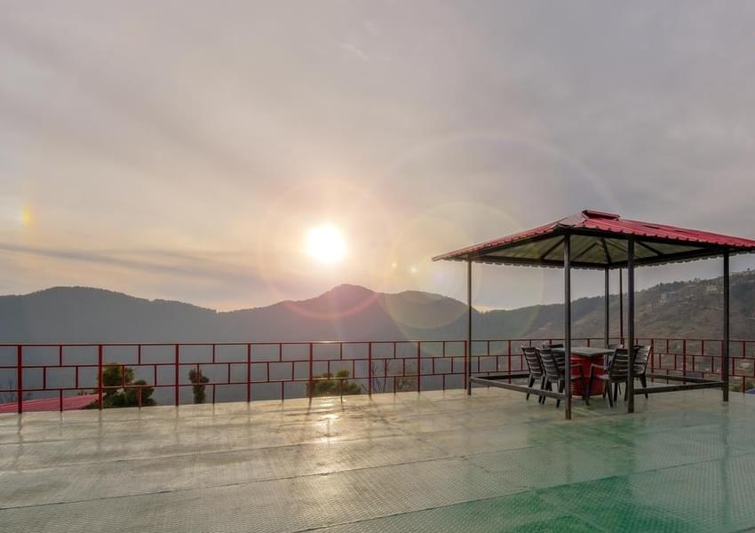 A Quiet Hideaway amidst Apple Orchards in Chail Image