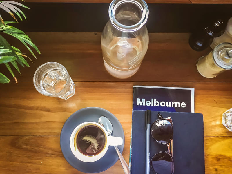 Coffee Walking Tour Melbourne Image