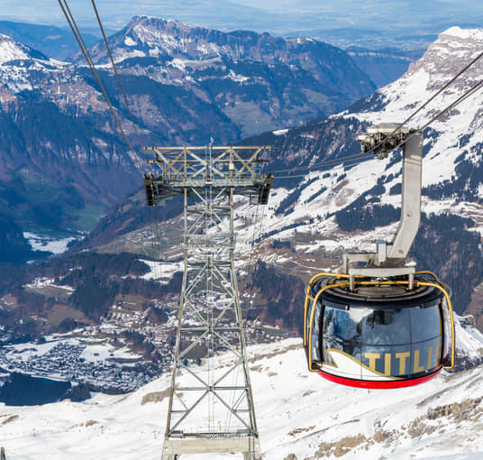 Rotair Cable Car