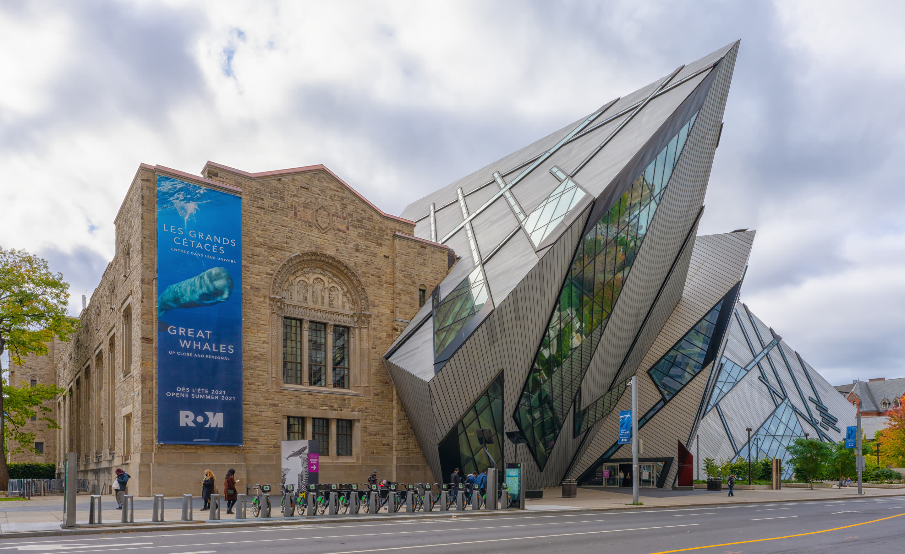 Royal Ontario Museum  Overview