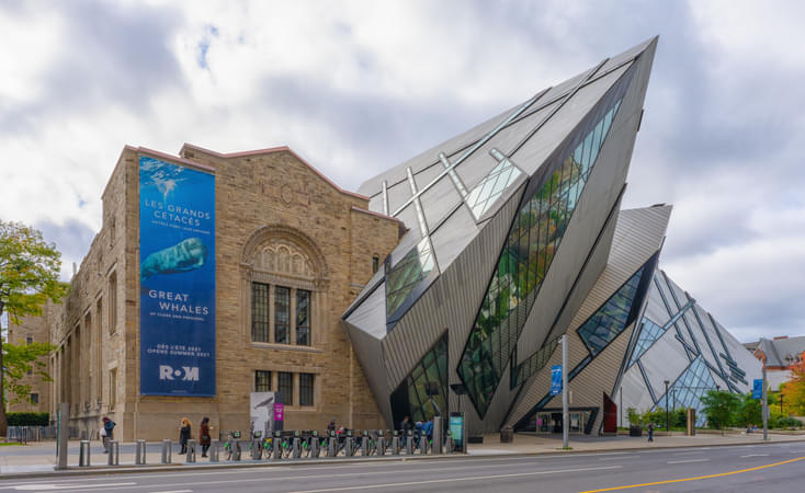 Royal Ontario Museum 