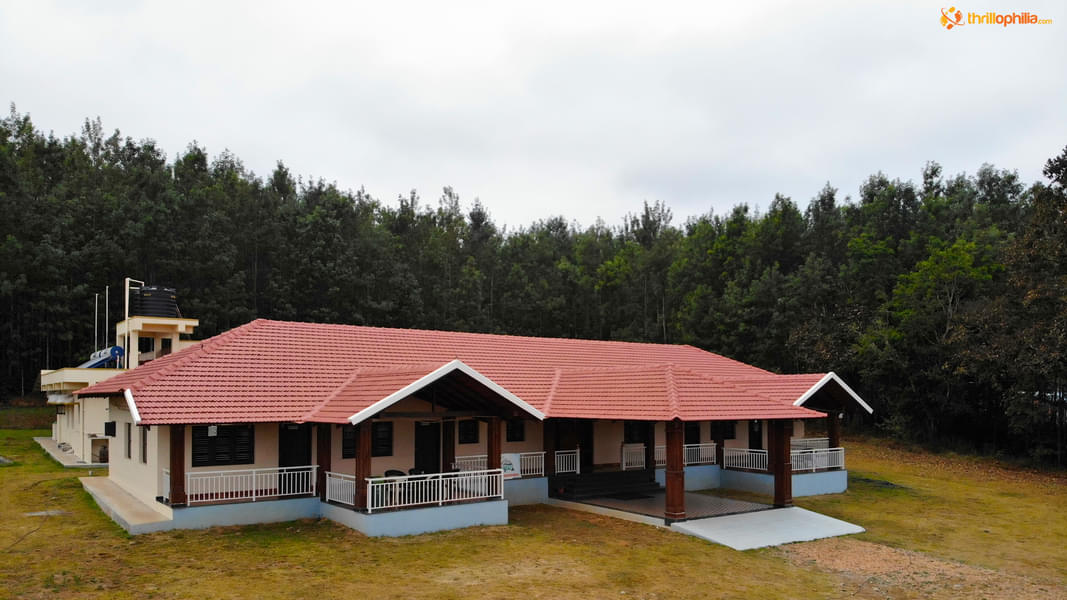Bungalow Stay in Coffee Plantations Chikmagalur Image