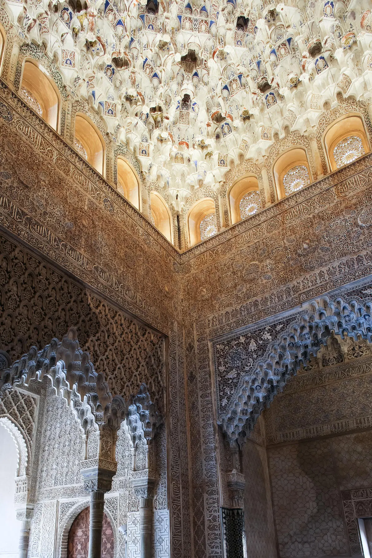 Sala de los Reyes 