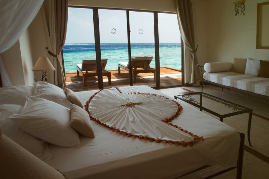 Mesmerizing Tour to Maayafushi Image