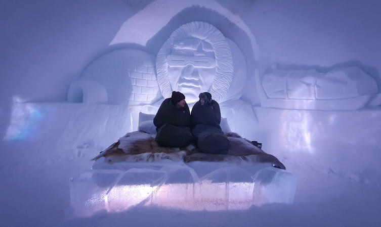 Tromsø Ice Domes
