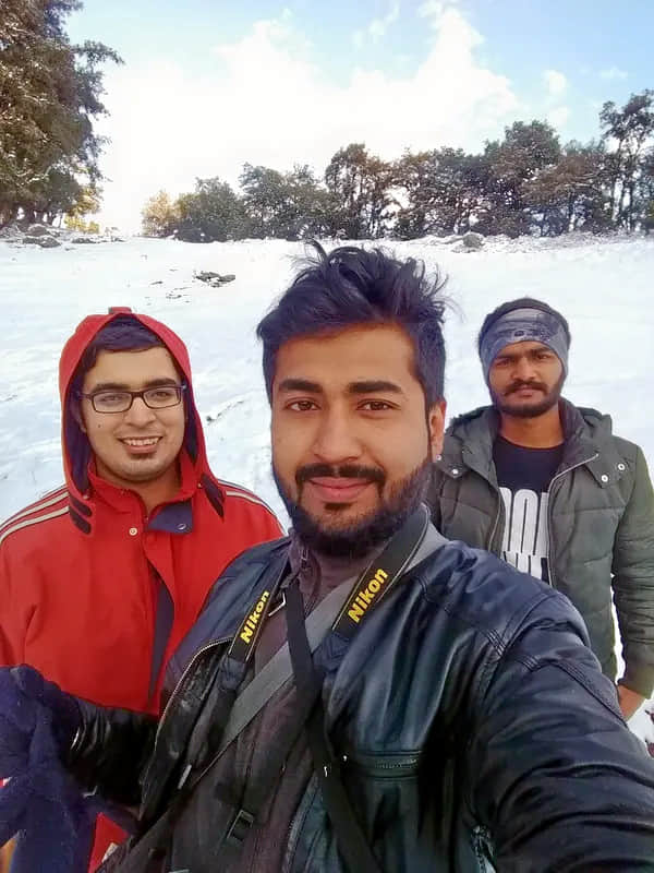 Photo from Aadi Chaturvedi's trip