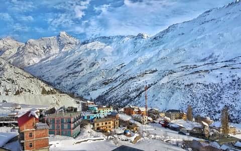 Keylong Group Tour Packages