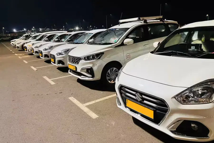 Mopa Airport Transfers Image