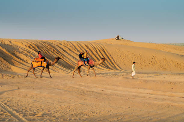 why to choose dubai desert safari